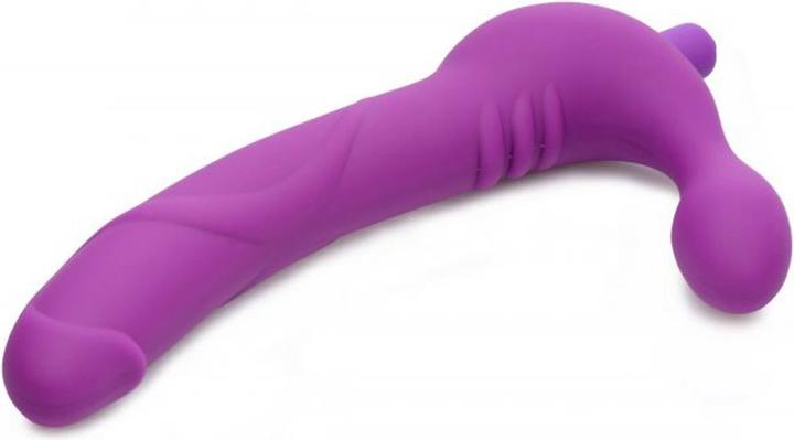 Produktbild XR Brands Royal Revolver Strap-On Vibrator