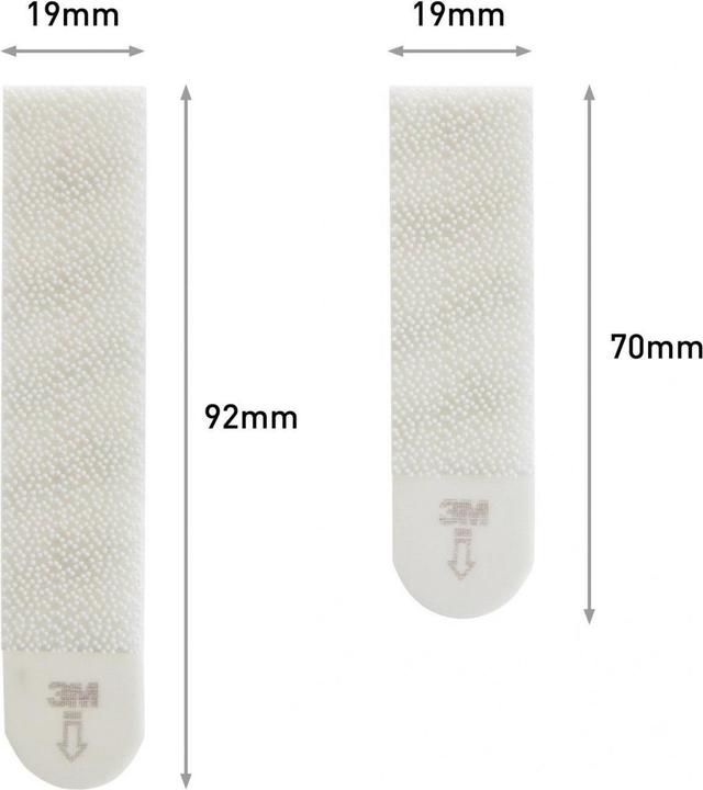 Image du produit 3M Kit de bandes à suspendre Command Picture