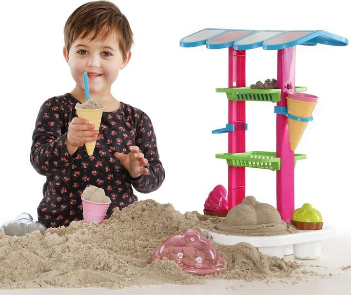 Actual product image Simba Ice cream parlour