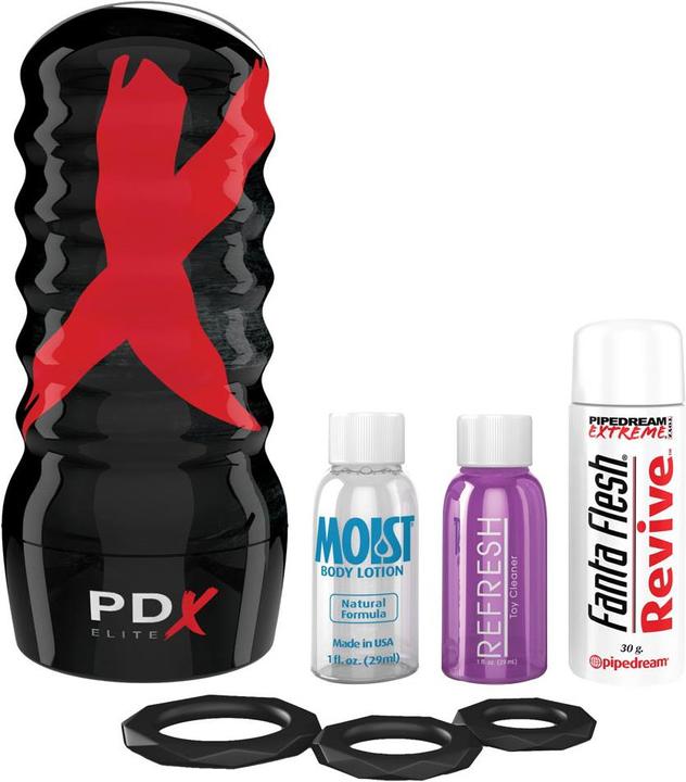 Produktbild Shots PDX Elite Air-Tight Pussy Stroker