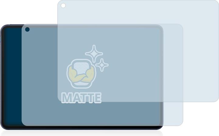 Productafbeelding BROTECT Antireflecterende schermbeschermer mat (2 Pcs., Huawei MatePad Pro 10.8 (2021))