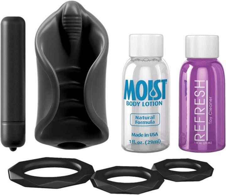 Produktbild Shots PDX Elite Vibrating Stimulator