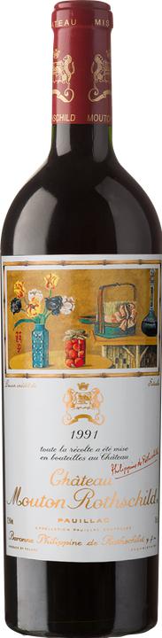 Produktbild Château Mouton-Rothschild Ch. Mouton-Rothschild (1 x 75 cl, 2023)