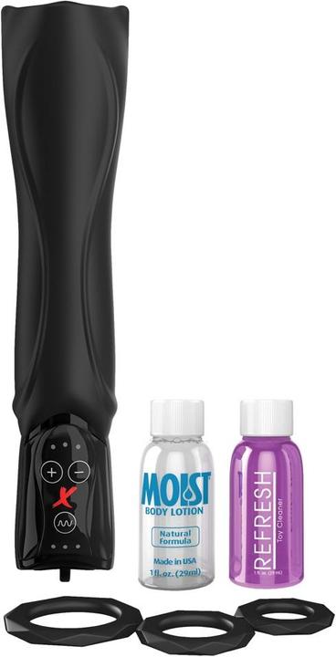 Pipedream PDX Elite Roto Teazer
