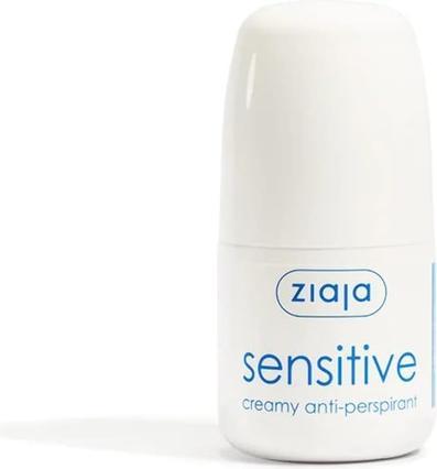 Ziaja Sensitive Creamy Anti-Perspirant 60ml (Roll-on, 60 ml)