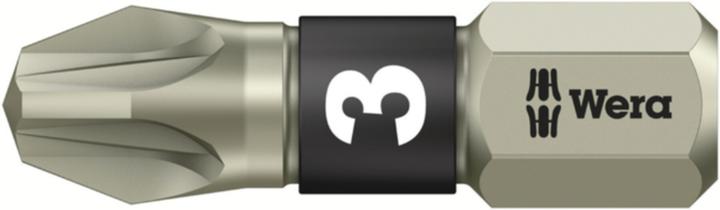 Produktbild Wera 3855/1 TS PZ 1 x 25 mm (Kreuz Pozidriv PZ)