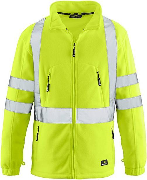 Produktbild 4Protect Warnschutz-Fleecejacke SEATTLE (4XL)