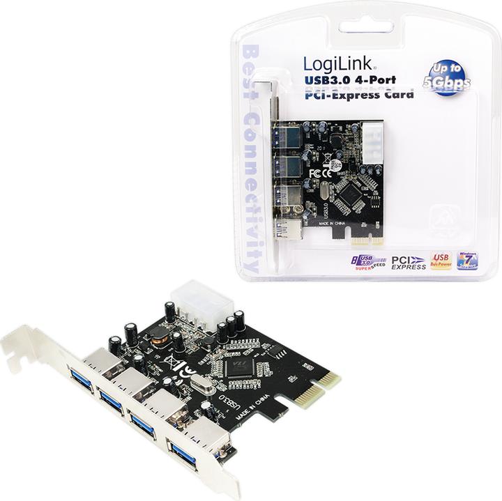 Produktbild LogiLink PC0057A
