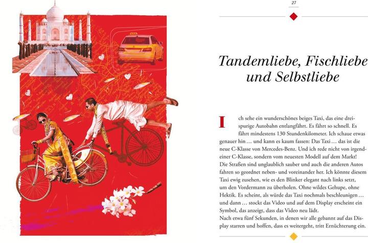Produktbild Der Rikscha-Fahrer, der das Glück verschenkt (Deutsch, Biyon Kattilathu, 2019)