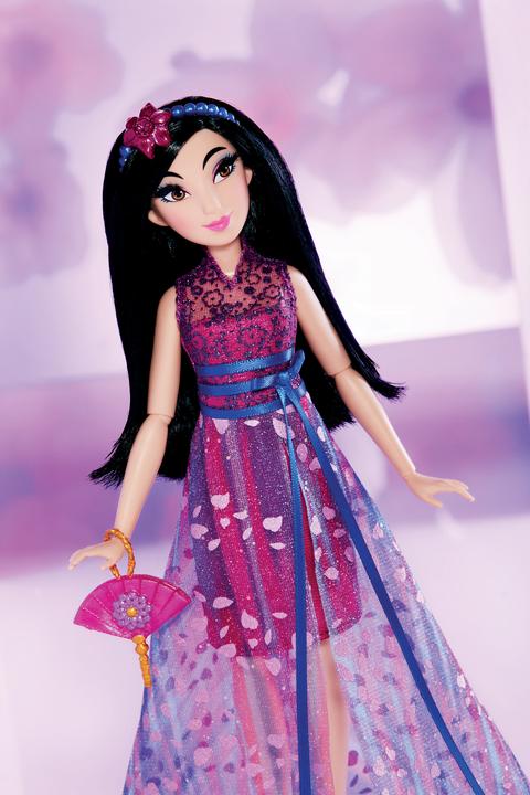 Productafbeelding Disney Princess Dpr Stijl Serie Ast