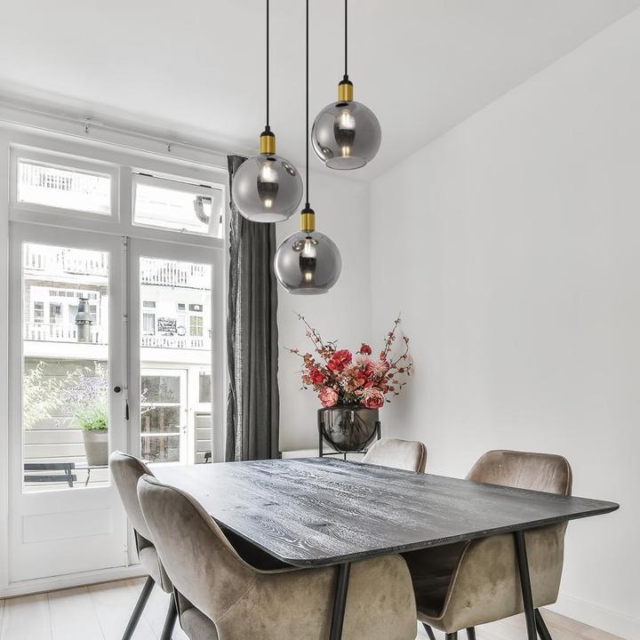 Actual product image Nova Luce Mirro (E27)