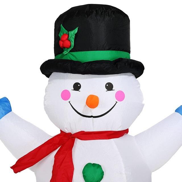 Image du produit Monzana Bonhomme de neige