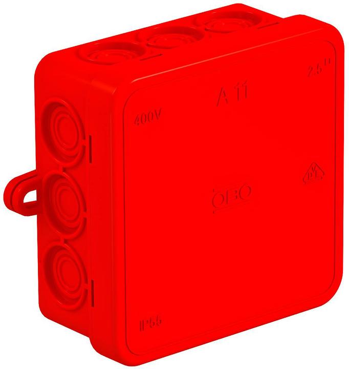 Actual product image OBO Bettermann OBO Vertr junction box xx40