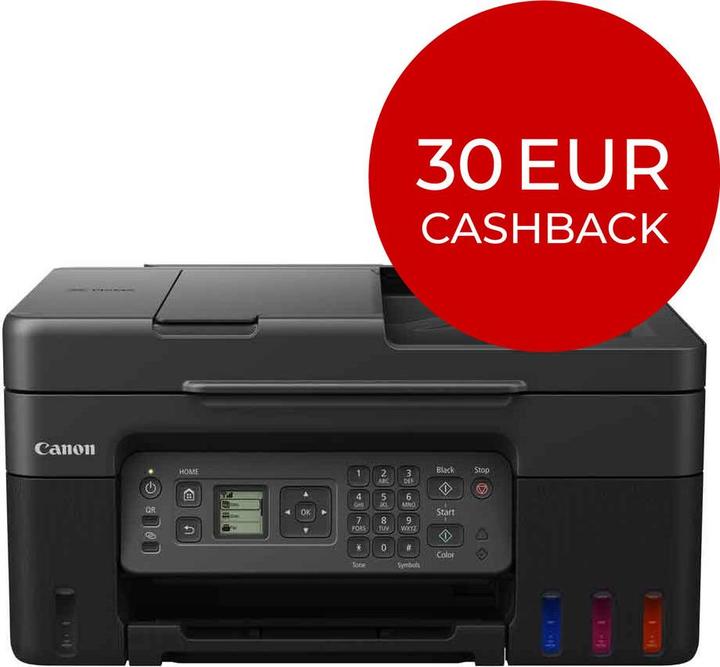 Actual product image Canon Pixma G4570 (Ink tank, Colour)