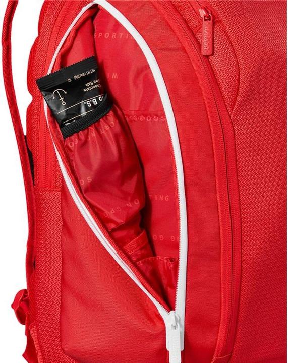 Actual product image Wilson Super Tour Red Backpack 2025 (2R)