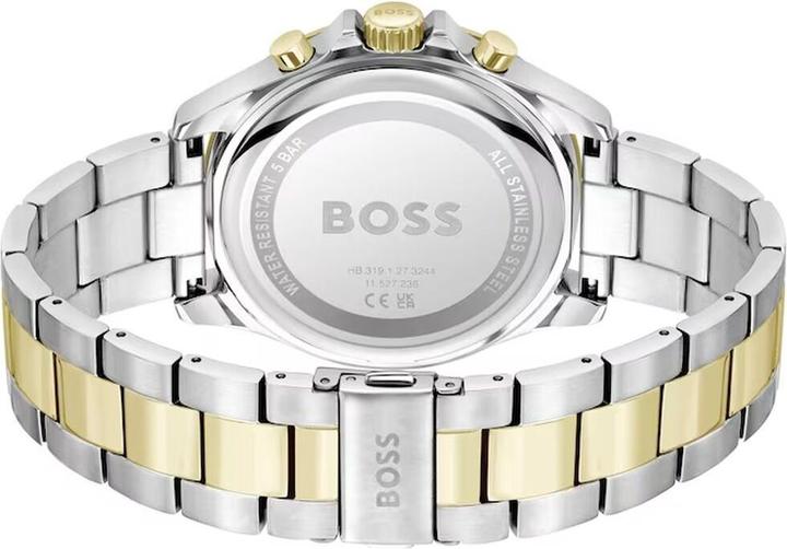 Produktbild Hugo Boss Herrenuhr 1514154 (Geschenkset)