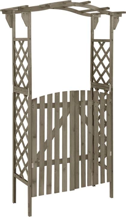 Produktbild vidaXL Pergola (116 cm, 40 cm)