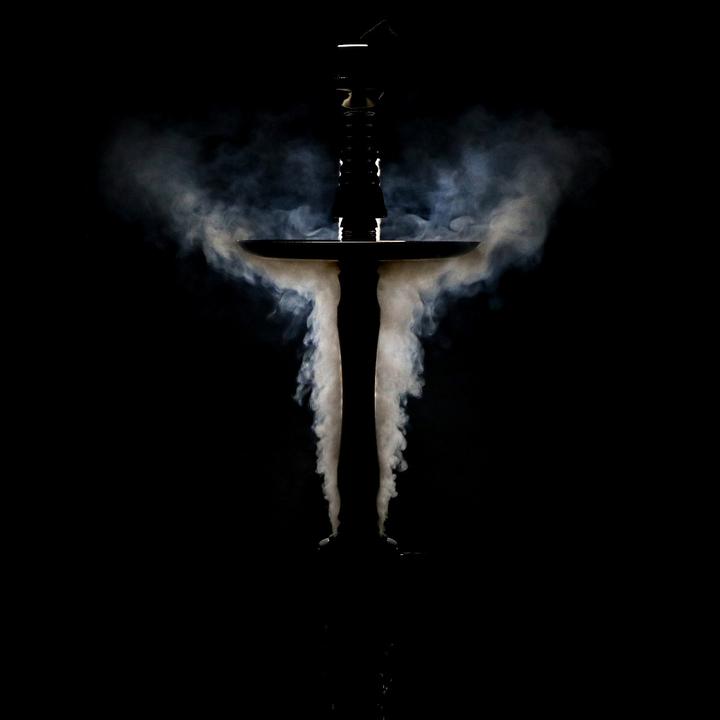 Image du produit Azlan Omega - Labradorite (69 cm)