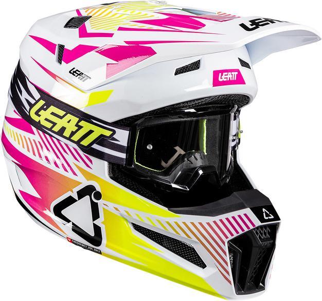 Bianco, Giallo, Pink