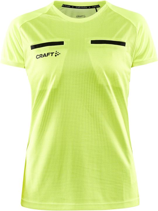 Actual product image Craft Evolve Referee Jersey W (XXL)