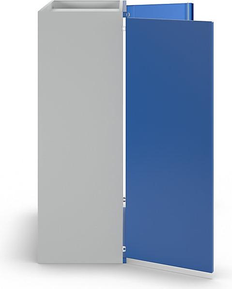 Produktbild Anke Schwerlastschrank JUMBO mit Trennwand (148.40 cm, 195 cm)