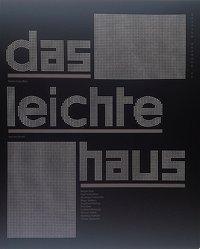 Produktbild Das leichte Haus (Deutsch, Walter Scheiffele, 2016)