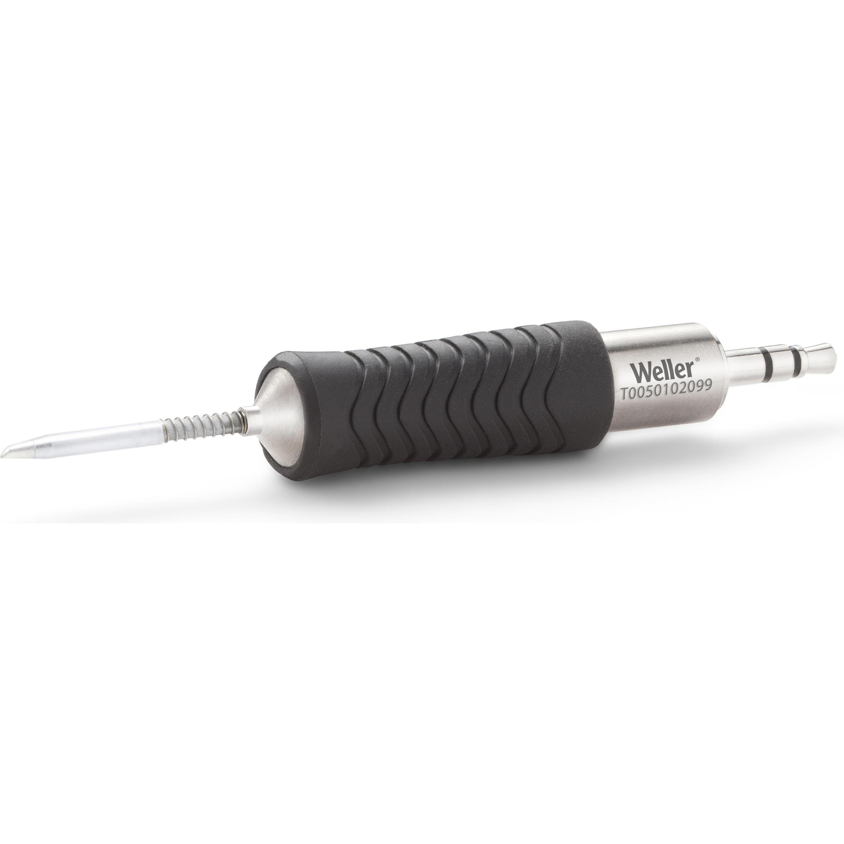 Weller Erem Lötspitze RT Pico, abgeschrägt 1,2mm, MIL SPEC (Lötspitze), Lötgerät Zubehör, Schwarz