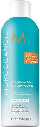 Image du produit Moroccanoil Teintes Claires (323 ml, Shampoing sec)