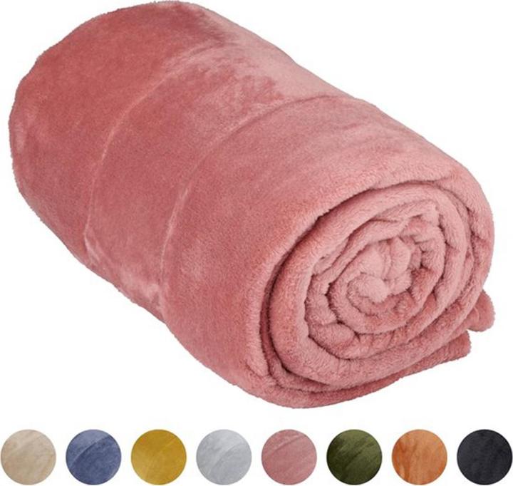 Image du produit Arti Casa Couverture polaire (200 x 150 cm)