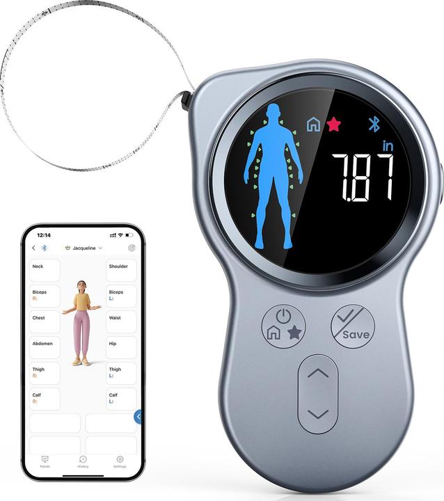 Renpho Smart Tape Measure+