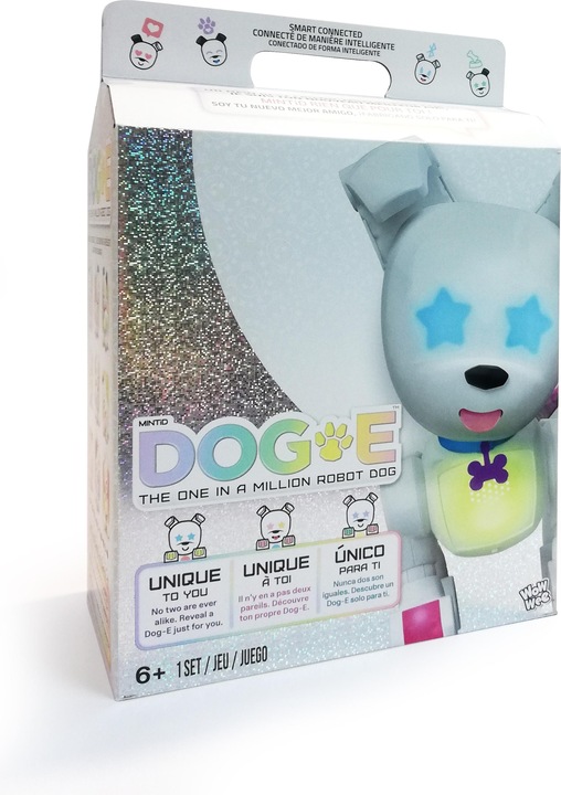 Image du produit WowWee MINTiD Dog-E Chien robot au caractère individuel