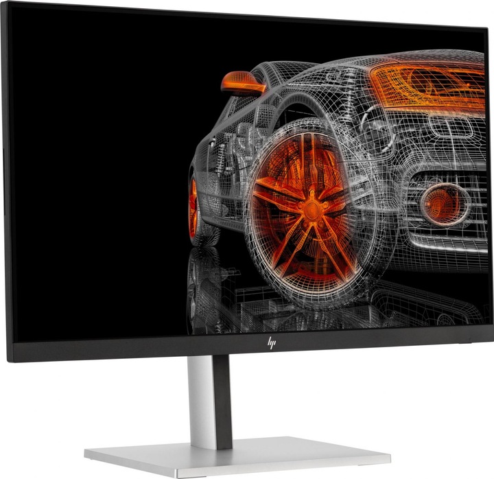 Actual product image HP E24q G5 (2560 x 1440 pixels, 23.82")