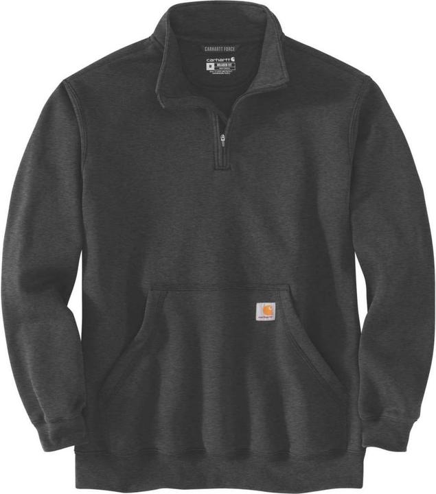Produktbild Carhartt Bluza Quarter Zip Midweight Mock Carbon (M)