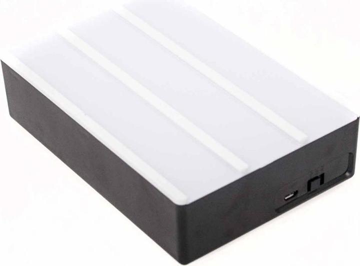 Image du produit Loom Caisse lumineuse LED rétro A6