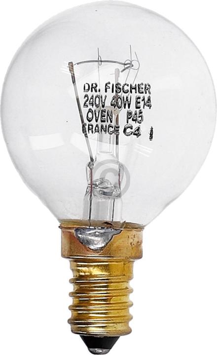 Produktbild Philips Backofenlampe (E14, 430 lm, 1x)