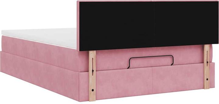 Image du produit vidaXL Ottoman-Bett (140 x 190 cm)