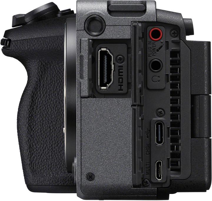Actual product image Sony FX30 Cinema Line (26 Mpx, 120p)
