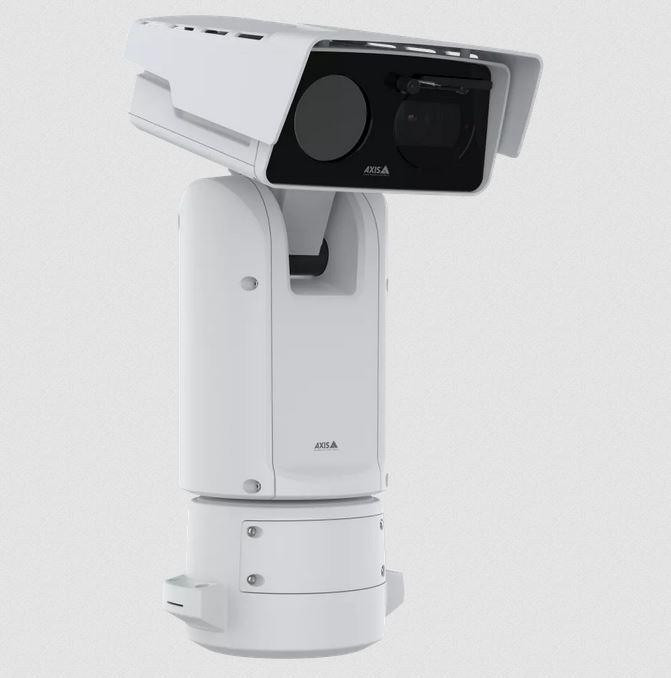 Actual product image Axis Q8752-E Mk II Zoom 30 fps (1920 x 1080 Pixels)