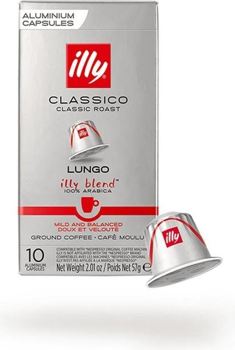 Produktbild Illy Lungo Classic (10 x Port.)
