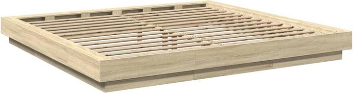 Produktbild vidaXL Bettgestell (200 x 200 cm)