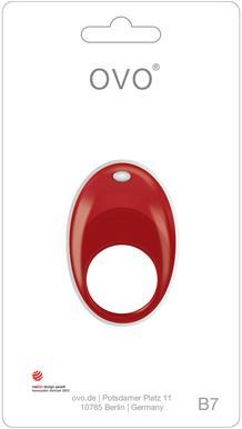 Produktbild OVO B7 Vibrating Ring (4 cm)