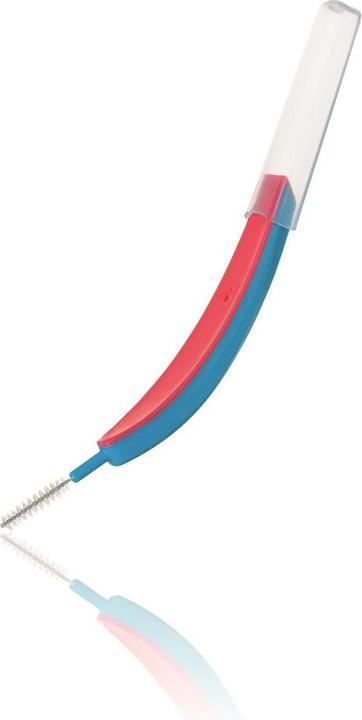 Produktbild Edel + White Interdentalbürsten S 0.6mm 6 Stk. (6 x, 0.60 mm)
