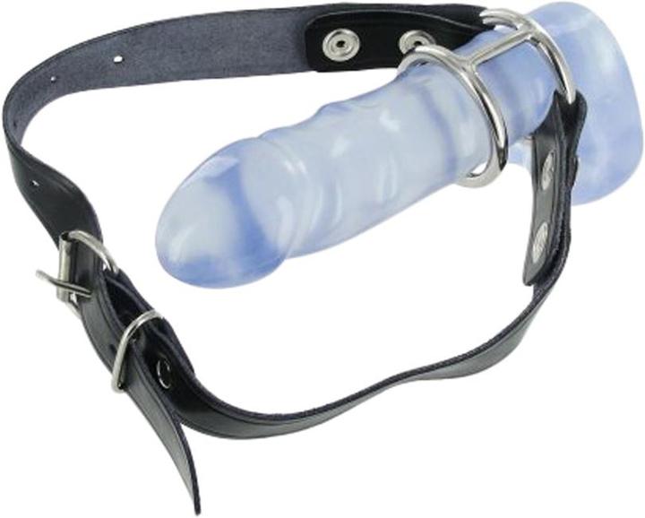 Produktbild XR Brands Deep Throat Knebel