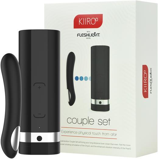 Produktbild Kiiroo Couple Set - Onyx 2 & Pearl 2