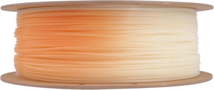Actual product image eSUN PLA UV 1,75mm ORANGE 1kg (PLA, 1.75 mm, 1000 g)
