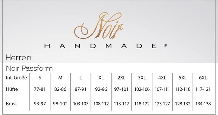 Produktbild Noir Handmade Shirt mit Schnürung (M)