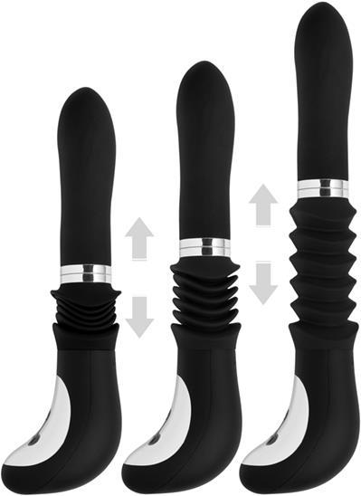Actual product image MiaMaxx Thruster automatic vibrator