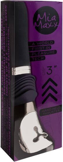 Actual product image MiaMaxx Thruster automatic vibrator