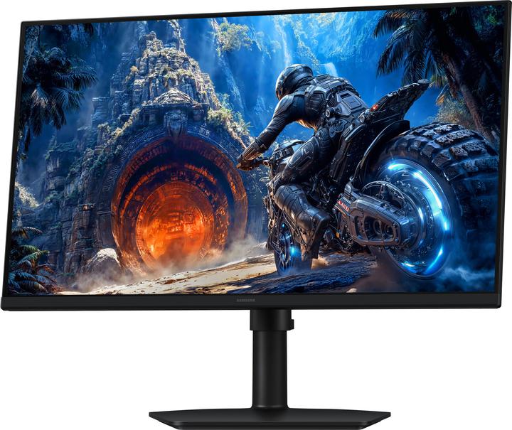 Actual product image Samsung 25" FHD 16:9 300Hz IPS B2C Gaming HDM240 (1920 x 1080 pixels, 25")