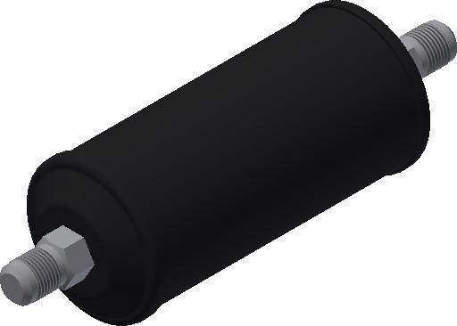 Produktbild Danfoss DCL tørrefiltre til HCFC (1 STK.)